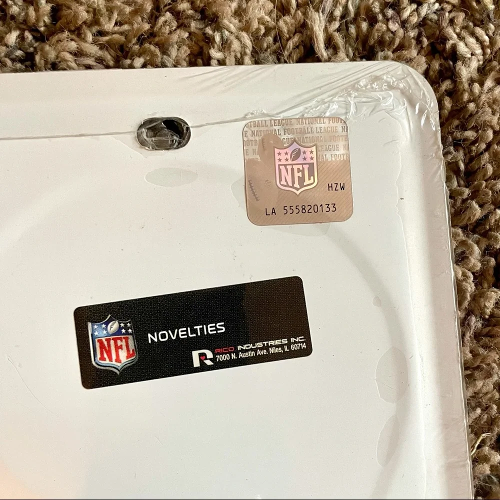 NFL brand new